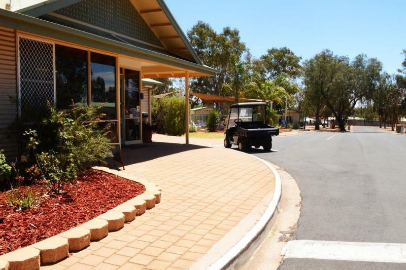 Flinders Ranges National Park Discovery Holiday Parks - Port Augusta المظهر الخارجي الصورة