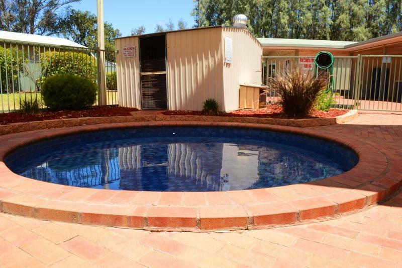 Flinders Ranges National Park Discovery Holiday Parks - Port Augusta المظهر الخارجي الصورة