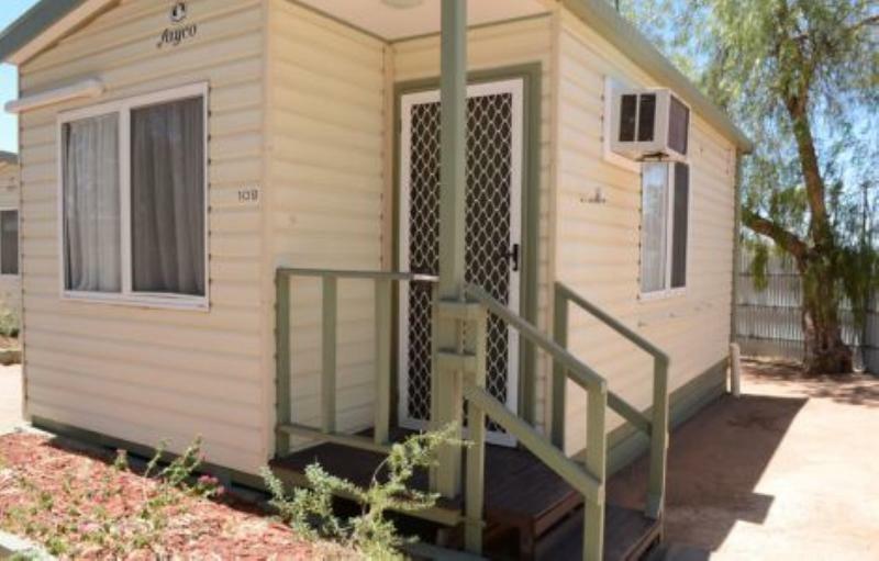 Flinders Ranges National Park Discovery Holiday Parks - Port Augusta المظهر الخارجي الصورة